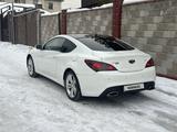 Hyundai Genesis Coupe 2009 года за 9 500 000 тг. в Алматы – фото 4