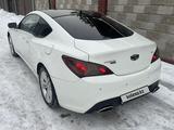 Hyundai Genesis Coupe 2009 года за 9 500 000 тг. в Алматы – фото 2