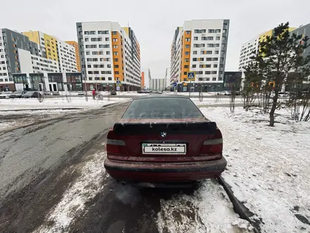 BMW 320 1993 года за 1 800 000 тг. в Астана – фото 5