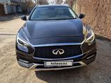 Infiniti QX30 2017 года за 12 000 000 тг. в Алматы