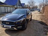 Infiniti QX30 2017 года за 12 000 000 тг. в Алматы – фото 2