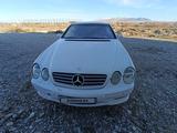 Mercedes-Benz CL 500 2002 года за 6 500 000 тг. в Тараз
