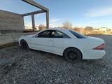 Mercedes-Benz CL 500 2002 года за 6 500 000 тг. в Тараз – фото 3