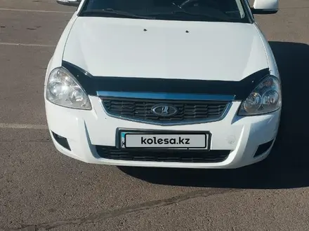 ВАЗ (Lada) Priora 2170 2015 года за 3 300 000 тг. в Астана – фото 2