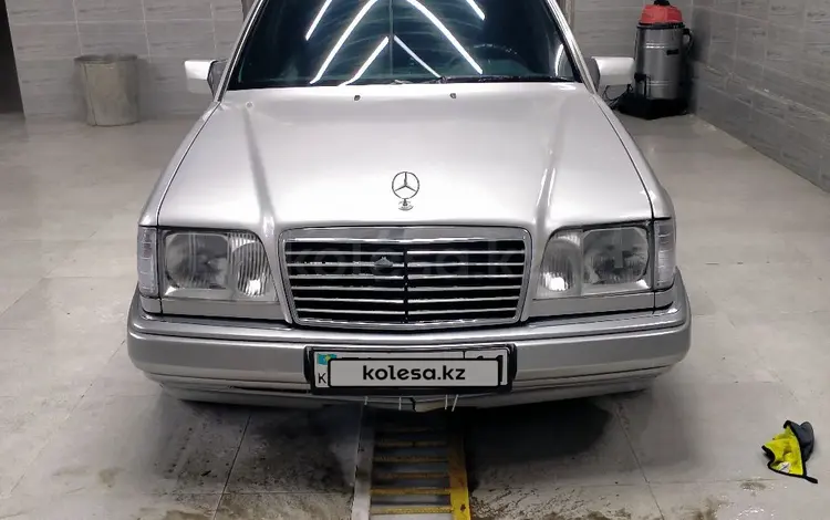 Mercedes-Benz E 280 1994 годаүшін2 300 000 тг. в Жанакорган