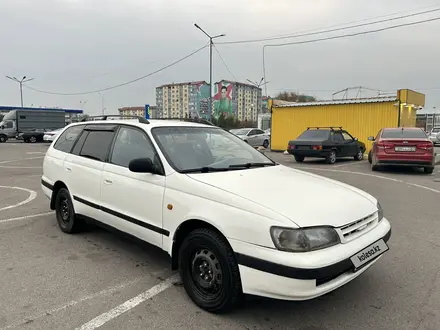 Toyota Carina E 1992 годаүшін2 350 000 тг. в Алматы – фото 3