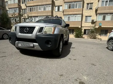 Nissan Xterra 2010 года за 8 000 000 тг. в Актау – фото 14