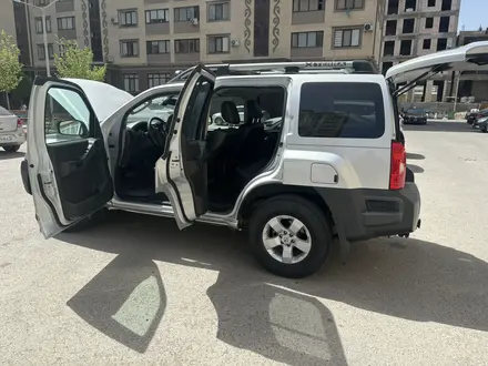 Nissan Xterra 2010 года за 8 000 000 тг. в Актау – фото 7