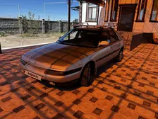 Mazda 323, 1992
