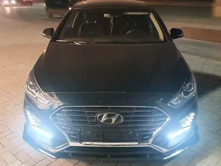 Hyundai Sonata 2019 года за 10 700 000 тг. в Караганда