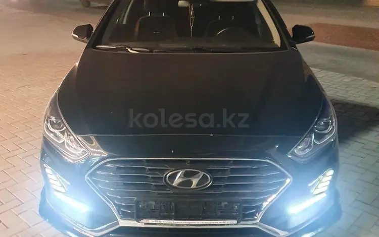 Hyundai Sonata 2019 года за 10 700 000 тг. в Караганда