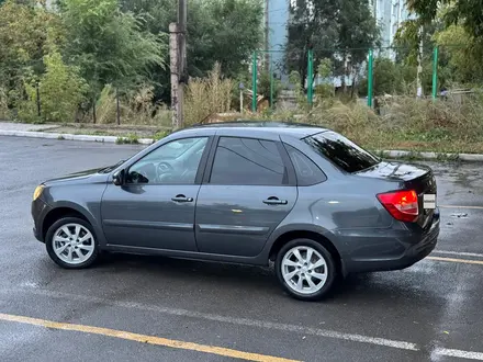 ВАЗ (Lada) Granta 2190 2021 года за 5 150 000 тг. в Караганда – фото 27