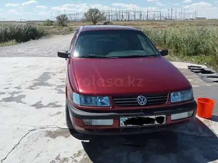 Volkswagen Passat 1995 года за 1 400 000 тг. в Шу