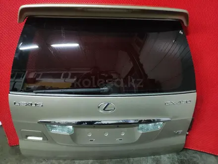 Крышка багажника на Прадо 120 за 111 000 тг. в Алматы – фото 11