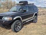 Mitsubishi Montero Sport 2001 года за 5 700 000 тг. в Усть-Каменогорск