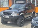 Mitsubishi Montero Sport 2001 года за 5 700 000 тг. в Усть-Каменогорск – фото 4