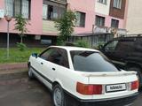 Audi 80 1990 годаүшін900 000 тг. в Алматы – фото 3