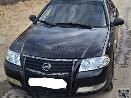 Nissan Almera Classic 2007 года за 4 000 000 тг. в Караганда – фото 4