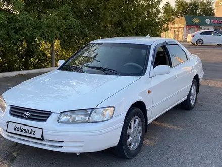 Toyota Camry 2001 года за 3 500 000 тг. в Тараз – фото 5