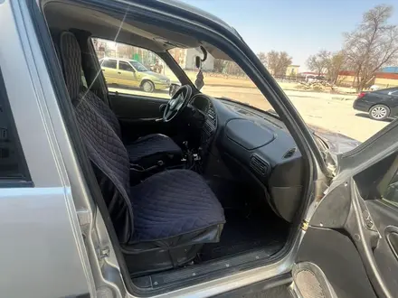 Chevrolet Niva 2018 года за 3 200 000 тг. в Актау – фото 11