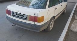 Audi 80 1987 годаүшін850 000 тг. в Костанай – фото 3