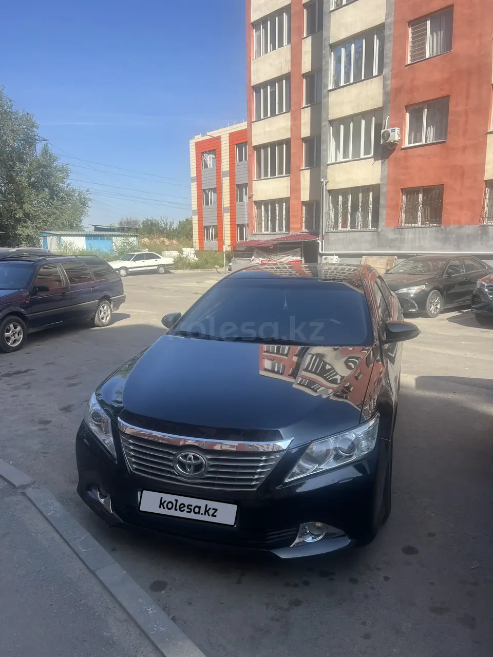 Toyota Camry, 2013