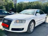 Audi A8 2006 года за 4 800 000 тг. в Актобе – фото 2