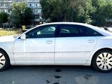 Audi A8 2006 года за 4 800 000 тг. в Актобе – фото 3