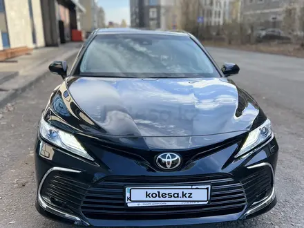 Toyota Camry 2024 года за 19 500 000 тг. в Астана – фото 3