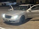 Mercedes-Benz S 350 2003 годаүшін5 900 000 тг. в Астана – фото 3