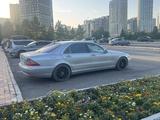 Mercedes-Benz S 350 2003 годаүшін5 900 000 тг. в Астана – фото 2