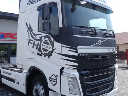 Volvo  FH 2018 года за 35 000 000 тг. в Актобе