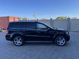 Mercedes-Benz GL 500 2012 года за 13 000 000 тг. в Астана – фото 4