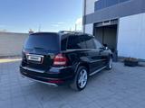 Mercedes-Benz GL 500 2012 года за 13 000 000 тг. в Астана – фото 5