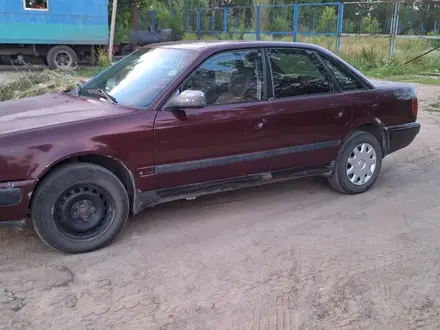 Audi 100 1991 года за 1 500 000 тг. в Павлодар – фото 4