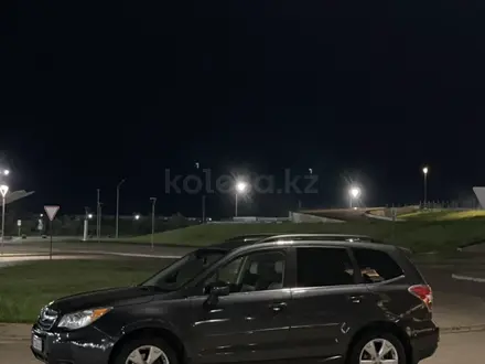 Subaru Forester 2014 года за 8 500 000 тг. в Астана – фото 2