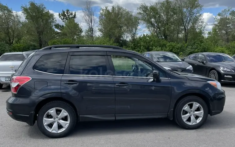 Subaru Forester 2014 годаүшін8 500 000 тг. в Астана