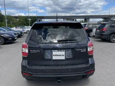 Subaru Forester 2014 года за 8 500 000 тг. в Астана – фото 5
