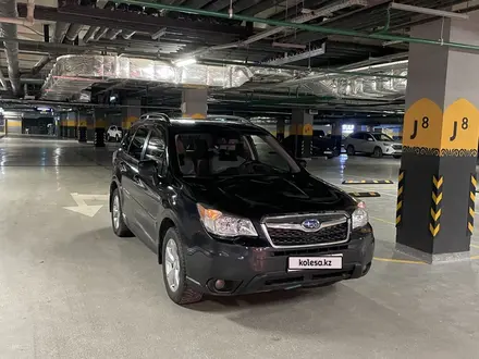 Subaru Forester 2014 года за 8 500 000 тг. в Астана – фото 3