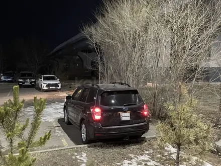Subaru Forester 2014 года за 8 500 000 тг. в Астана – фото 4
