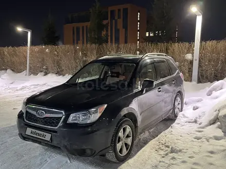 Subaru Forester 2014 года за 8 500 000 тг. в Астана – фото 7