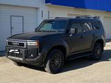 Toyota Land Cruiser Prado 2024 года за 28 000 000 тг. в Уральск