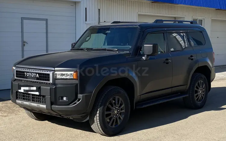 Toyota Land Cruiser Prado 2024 годаүшін28 000 000 тг. в Уральск