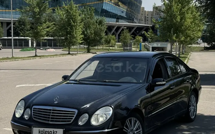 Mercedes-Benz E 320 2003 годаүшін5 100 000 тг. в Алматы