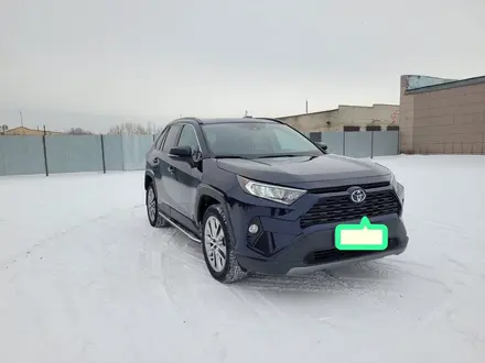 Toyota RAV4 2020 года за 15 850 000 тг. в Семей – фото 5