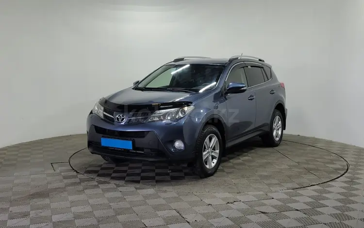 Toyota RAV4 2014 года за 8 200 000 тг. в Алматы
