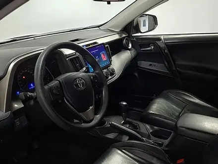 Toyota RAV4 2014 года за 8 200 000 тг. в Алматы – фото 12
