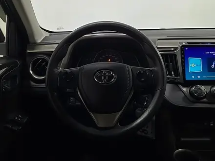 Toyota RAV4 2014 года за 8 200 000 тг. в Алматы – фото 13