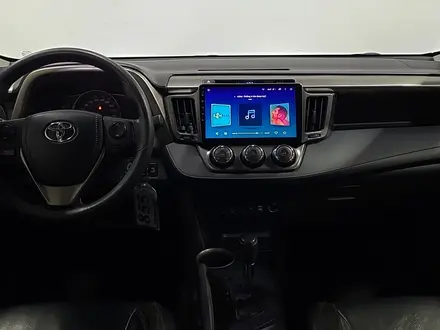 Toyota RAV4 2014 года за 8 200 000 тг. в Алматы – фото 14