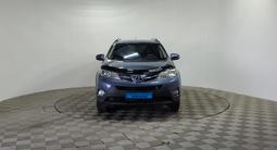 Toyota RAV4 2014 годаүшін8 200 000 тг. в Алматы – фото 2